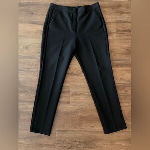Mango Black Tailored Dress Pants
